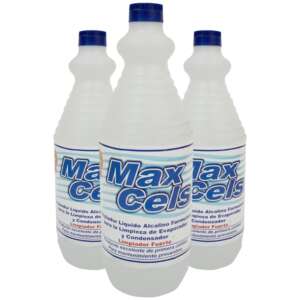 LIMPIA SERPENTIN BLANCO MAX CELS 1l