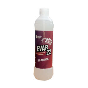 LIMPIADOR EVAR 22 480ml (12 PZAS)