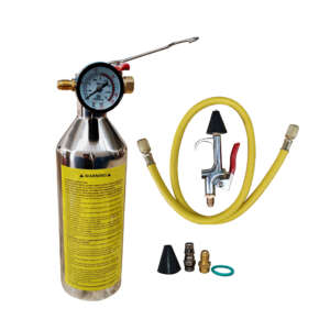 KIT LIMPIEZA DE SISTEMA PARA AIRE ACONDICIONADO FS-399 - DP