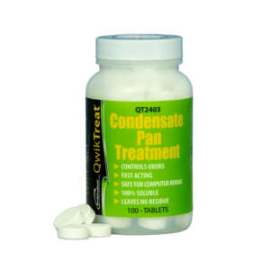 TABLETAS PARA LIMPIEZA DE DRENAJES QL2403 QWIK TREAT - QWIK