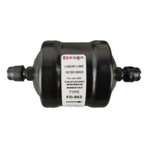 FILTRO SECADOR NUCLEO SOLIDO 1/4″ SAE FD052 DEGAR