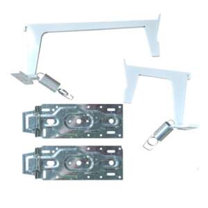 BASE PARA INSTALACION DE CONSOLA A/C HASTA 30000 BTU -DEGAR