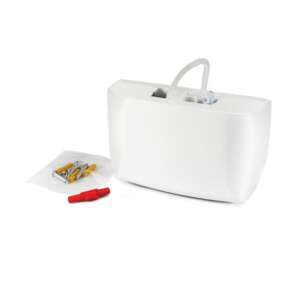 BOMBA DRENAJE 16kW / 54,000Btu/h 10m MINI BLANC 220V-60HZ FP1123 ASPEN