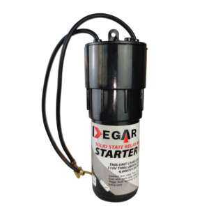 KIT MULTIPLE DE ARRANQUE  1/2 THROUGH 10HP 300% SK-SPP5 DEGAR