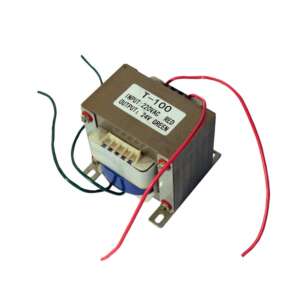 TRANSFORMADOR T100VAC 220/24V TR-32100 DEGAR
