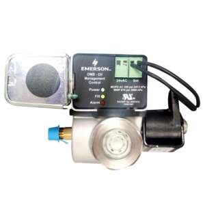 NIVELADOR DE ACEITE ELECTRONICO 24V OMG JB24 EMERSON