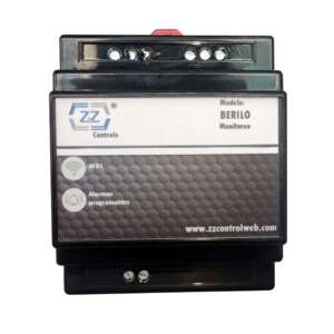 SISTEMA DE MONITOREO BERILO 2(4 TEMP) Z&Z