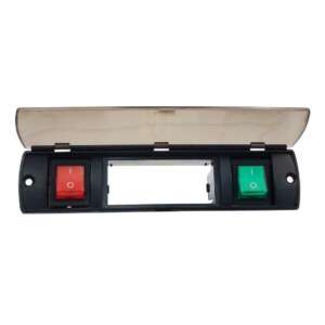 GABINETE PROTECTOR P/CONTROLADOR C/INTERRUPTORES ON/OFF CPK-50 ELITECH