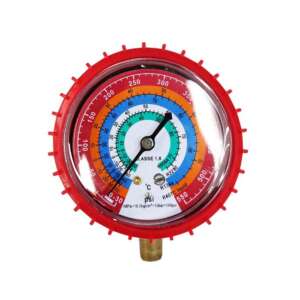 RELOJ MANOMETRO ALTA R-22, R-134, R-404 B70/35KG/CM2 - DP