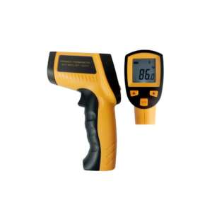 TERMOMETRO DIGITAL DE RAYO INFRAROJO - DP