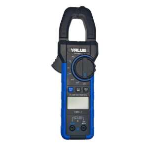 VOLTIAMPERIMETRO DIGITAL VMC-1 VALUE