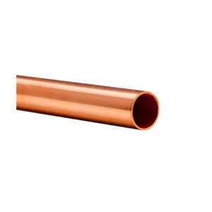 TUBERIA COBRE RIGIDA 3/4″ 6,1 Mts IUSA