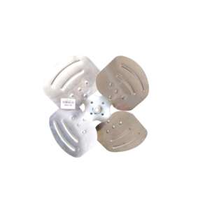 ASPA METALICA 12″ BUJE 1/2 CCW A/A (1075 -1750 RPM)