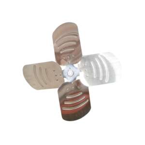 ASPA METALICA 14″ BUJE 1/2 CW A/A (1075 -1750 RPM)