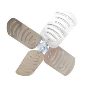 ASPA METALICA 18″ BUJE 1/2 CW A/A (1075 -1750 RPM)