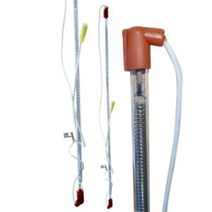 RESISTENCIA DE VIDRIO 261 - DEGAR