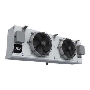 DIFUSOR MEDIO PERFIL, 19400 BTU/h (T.Evap -25°C), 220-440V/3F, C/RESISTENCIAS, Hdl400-064 MIPAL