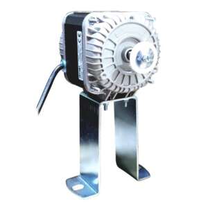 MOTOR VENTILADOR 34 WATT 1450RPM S/ASPA & BASE  220V/60HZ GFD34-45 DEGAR