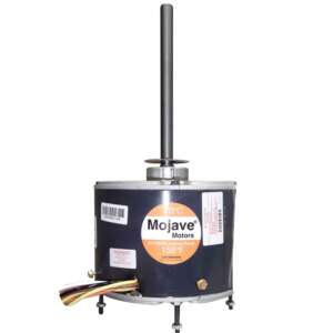 MOTOR 1 EJE 1/4HP 1075RPM 220V/ 1PH 1860H NIDEC