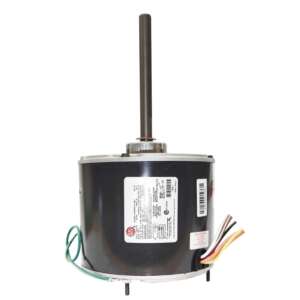 MOTOR 1 EJE 1/4HP 1625RPM 220V/ 1PH 1890 NIDEC