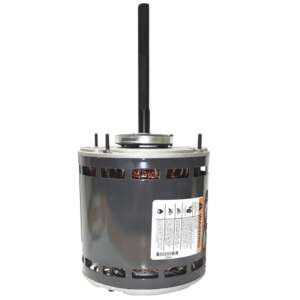 MOTOR 1 EJE 1/3 HP 1075RPM / 3VEL OAO 220V/1PH 1972 NIDEC