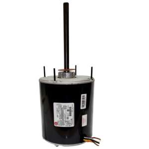 MOTOR 1 EJE 1/2HP 1625RPM TEAO 48Y 220V/ 1PH 1892 NIDEC