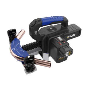 DOBLADORA DE TUBO ELECTRICA 1/4″- 7/8″ VTB-22L VALUE