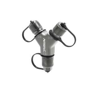 ADAPTADOR MANGUERA VACIO 3/8*3/8*1/4 VRF1029 NAVAC