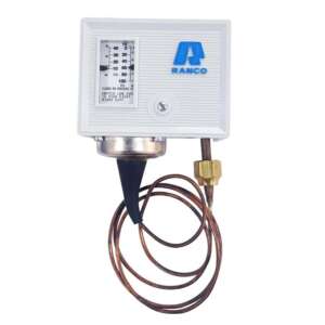 PRESOSTATO ALTA  150-450PSIG  016-200 RANCO - ROBERTSHAW