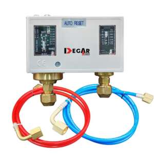 PRESOSTATO COMBINADO A/B RESET AUTOMATICO PDRC830 DEGAR