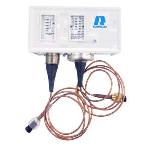 PRESOSTATO COMBINADO B R/AUT.A R/G R-12/R134/R500  012-4834 RANCO - ROBERTSHAW