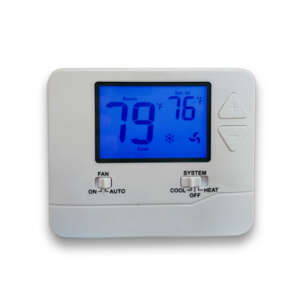 TERMOSTATO DIGITAL PROGRAMABLE 24V 1 ETAPA/WIFI/ALEXA TD705W DEGAR