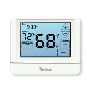 TERMOSTATO DIGITAL PROGRAMABLE WIFI-4H/2C  RS10420T ROBERTSHAW