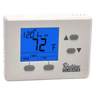 TERMOSTATO  DIGITAL PROGRAMABLE RS1010 ROBERTSHAW