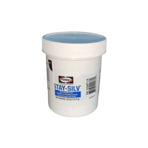 FUNDENTE STAY SILVER 4oz HARRIS