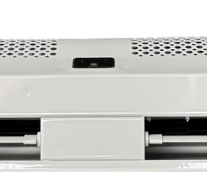 CORTINAS AIRE DOBLE FLUJO C/CONTROL 1.80Mts 110V/60Hz DM-3018-A-C DEGAR