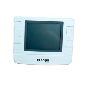 TERMOSTATO DIGITAL NO PROGRAMABLE 5.17 24V 1 ETAPA TD1020 DEGAR