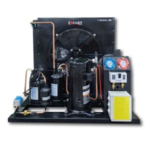 UNIDAD REFRIGERACIÓN SCROLL 3HP R404A 220V/60HZ/3PH UCMZB3 LINEA NEXUS-DEGAR