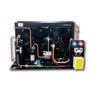 UNIDAD REFRIGERACIÓN SCROLL 5HP R404A 220V/60HZ/3PH UCMZB5 LINEA NEXUS-DEGAR