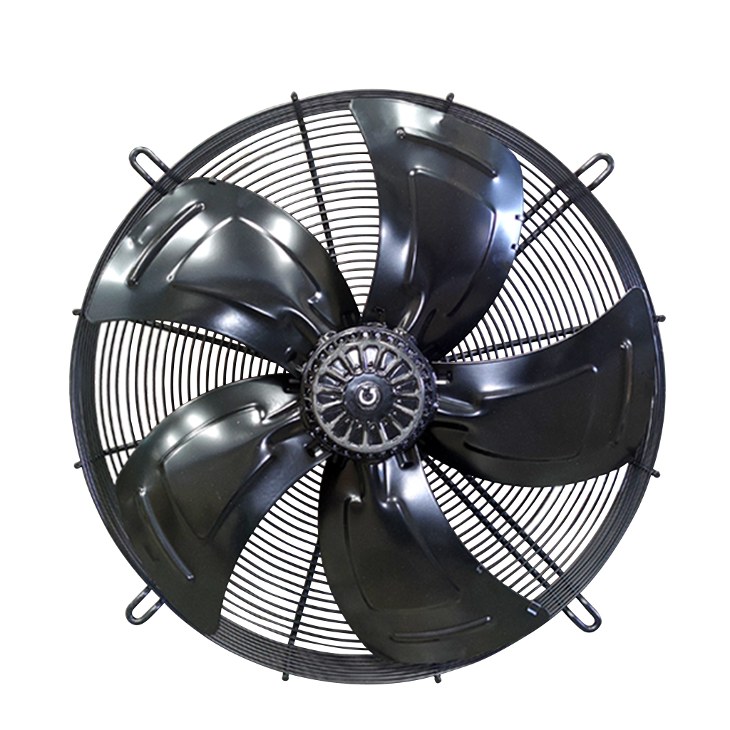 MOTOR AXIAL 26" 1620RPM/440V 3PH MAX4E-630S DEGAR