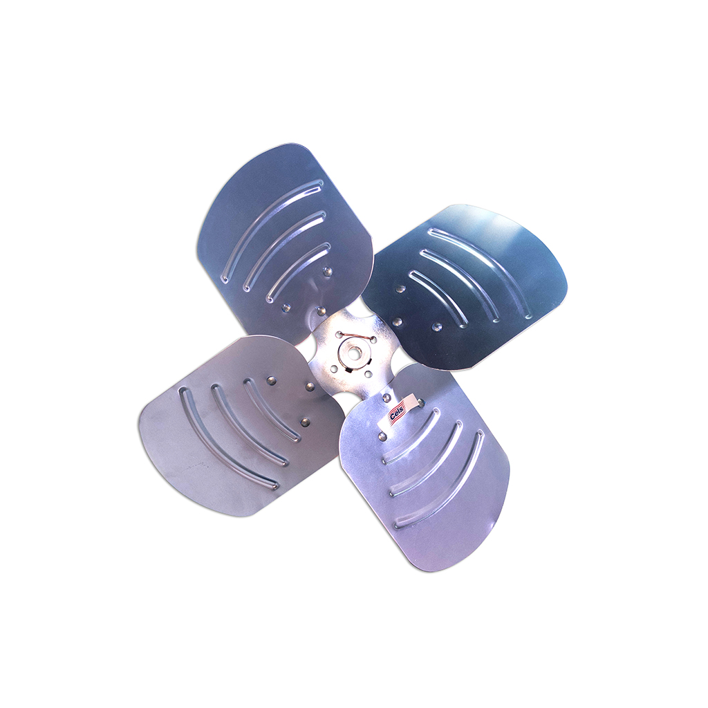 ASPA METALICA 14" BUJE 1/2 CCW A/A (1075 -1750 RPM)