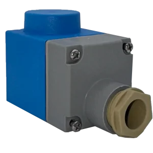 BOBINA SOLENOIDE 220V/60HZ DEGAR