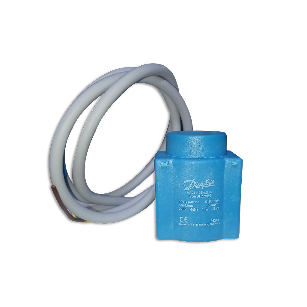 BOBINA SOLENOIDE BF115CS 110V/60HZ DANFOSS