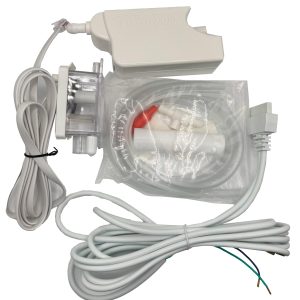 BOMBA DRENAJE 28kW/ 95550BTU/h 20m MAXI WHITE 220V DEGAR