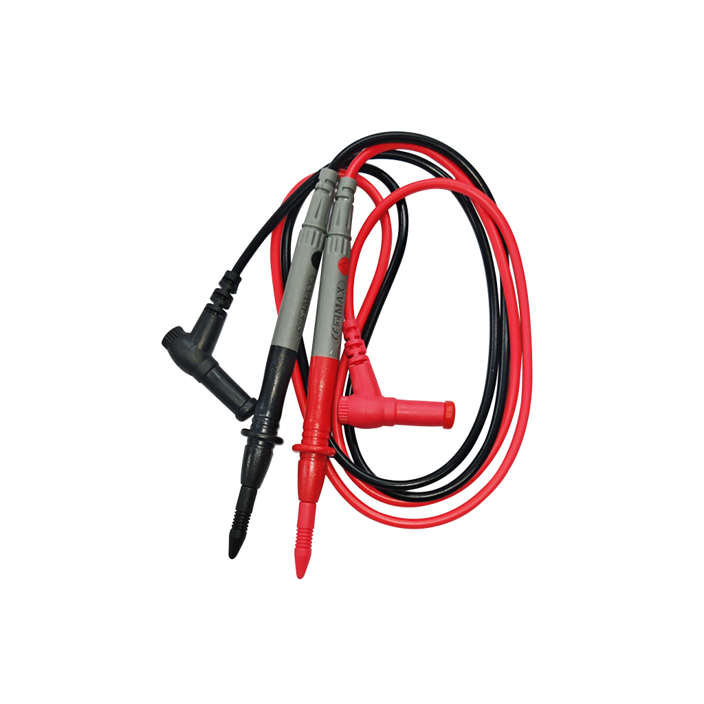 CABLES DE PRUEBA ELECTRICOS PARA MULTIMETROS 3010B -DP