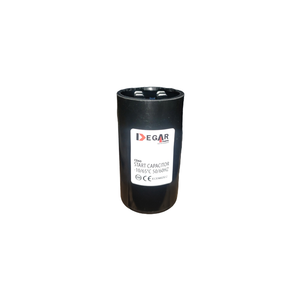 CAPACITOR ARRANQUE 88-106MFD 220/250V DEGAR