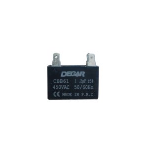 CAPACITOR MARCHA 1.2 MFD 440-450VA DEGAR