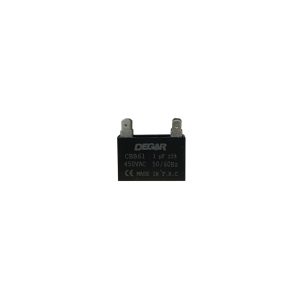 CAPACITOR MARCHA 1 MFD 440-450VA DEGAR