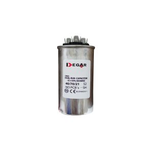 CAPACITOR MARCHA 45 MFD 370VA/440VA DEGAR