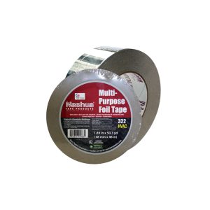 CINTA DE ALUMINIO 2" 48mm x 46m 322 NASHUA